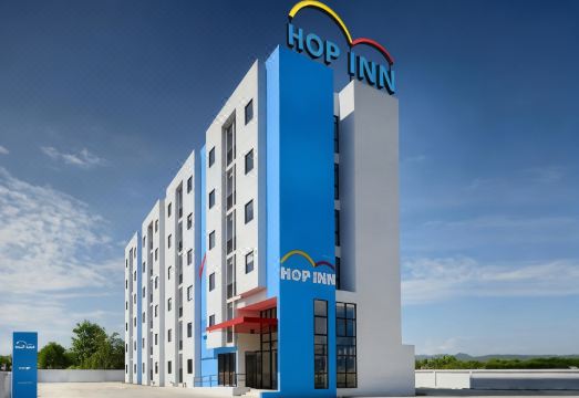 HOP INN Mae Sot Building B