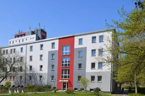 Skybasic Merseburg Hotels in Braunsbedra