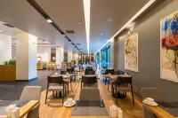 HVD Grand Hotel Suhl Business & Leisure - breakfast