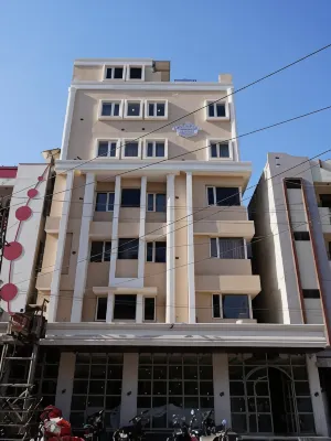 Sitevi Inn & Suites - Bữa sáng
