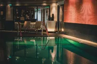Hotel Kumpeli Spa - Pools