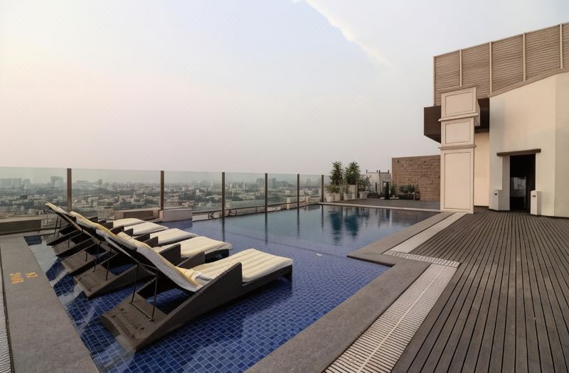 DoubleTree by Hilton Gurugram Baani Square photo 3
