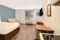 WoodSpring Suites Charlotte Shelby Hotels in Shelby