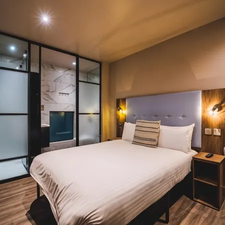 Euston Square Hotel Отели рядом с достопримечательностью «Площадь Гордон-сквер»