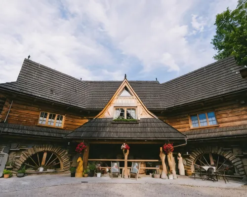Pokoje Javorina Hotels in Tatra County