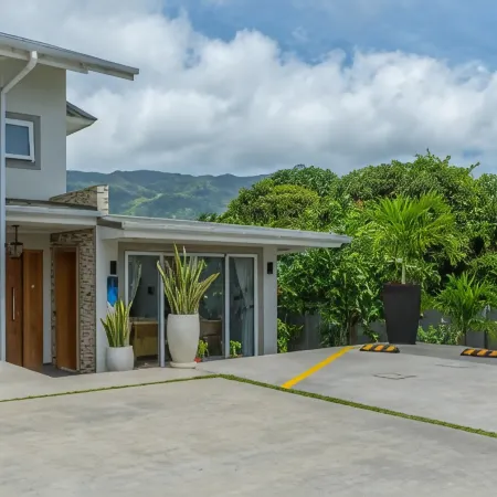 Summer Sand Holiday Apartments