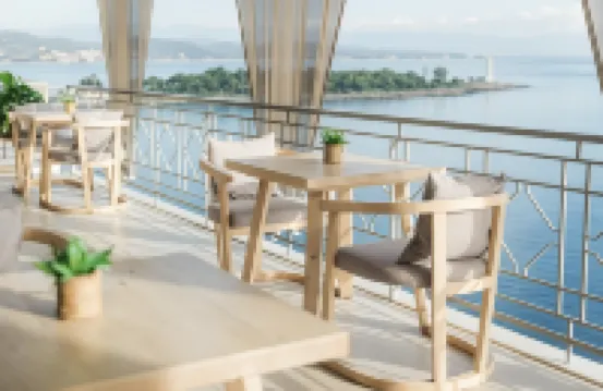Infinity Hotel Gytheio