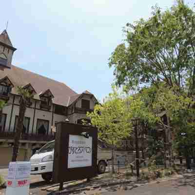 松島プチホテルびすとろアバロン Hotel Exterior