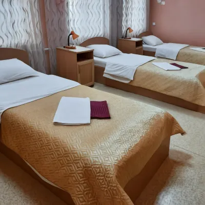 Smart Hotel Kdo Orel Hotel Hotel dekat Medical Institute Of Oryol State University