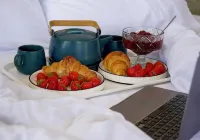 21 Rooms Hotel - breakfast