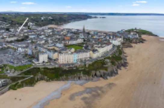 아카디아 하우스 - 러블리 아파트먼트 클로스 투 비치스 하버 & 타운 센터