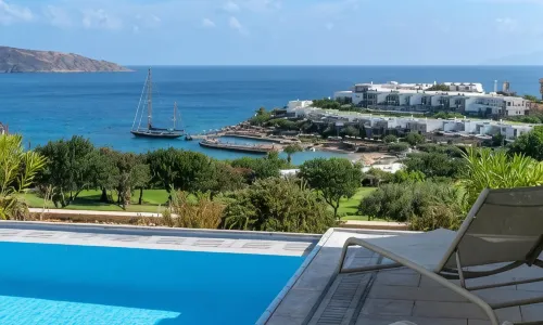 Porto Elounda Golf & Spa Resort, Six Senses Spa