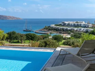 Porto Elounda Golf & Spa Resort, Six Senses Spa