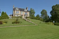 The Poplars Guest House فنادق في Kirkmichael