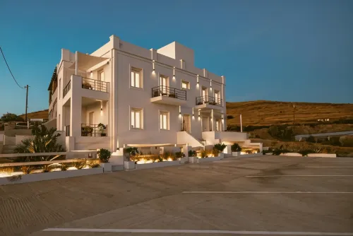 Aelia Tinos Hotels in Tinos