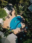 Hotel Chateau St Cloud - Pools