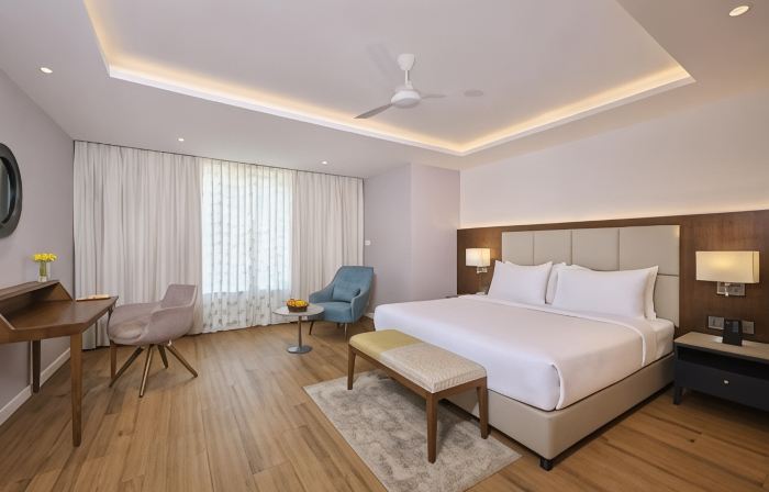 Golden Tulip Goa, Vagator