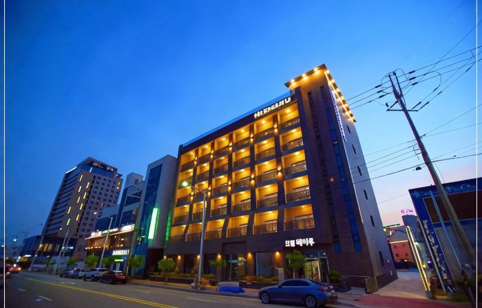 Hotel Haemaru