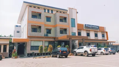 Grand Krakatau Serang Hotel dekat Alun Alun Taman Graha Asri 2