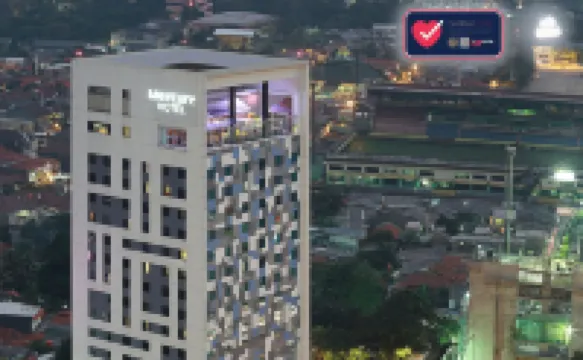 メルキュール ジャカルタ シマトゥパング 南ジャカルタ市のホテル