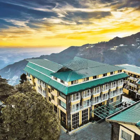 The Fern Brentwood Mussoorie, Series by Marriott
