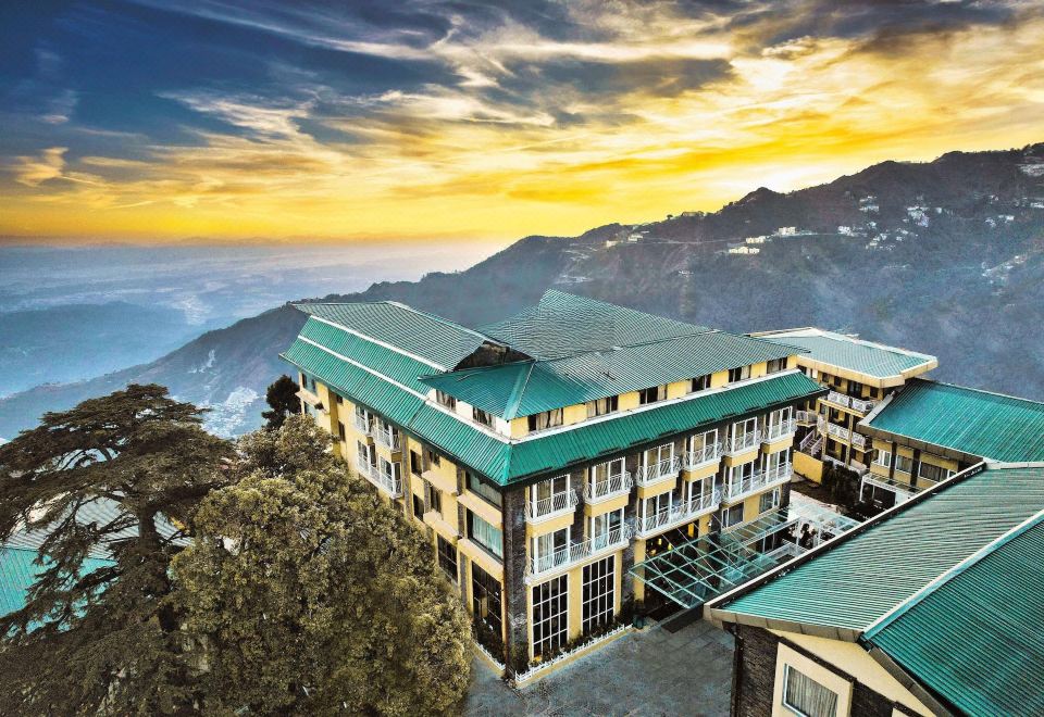 hotel overview picture