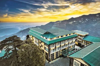 The Fern Brentwood Resort, Mussoorie