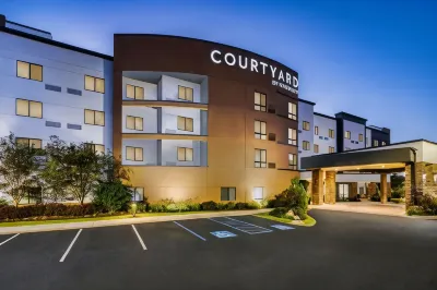 Courtyard Auburn Hotel in zona Chewacla State Park