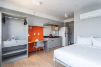 Apto Com Otima Area Comum Perto do Allianz Parque e a Passos da Puc - Share Perdizes Hotel in zona O Sobrado