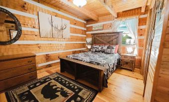 A Slice of Heaven 2 Bedroom Cabin by RedAwning