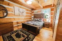 天堂切片2臥室小木屋由RedAwning提供