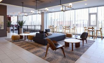 Courtyard  Montreal Laval