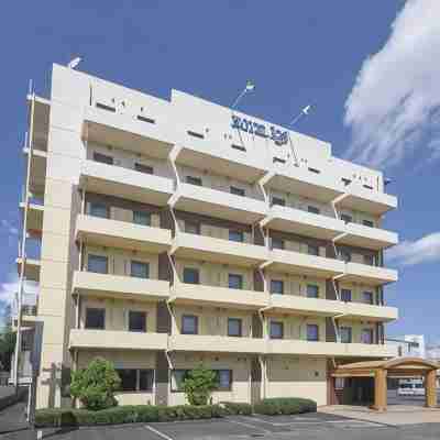 hotel123島田 Hotel Exterior