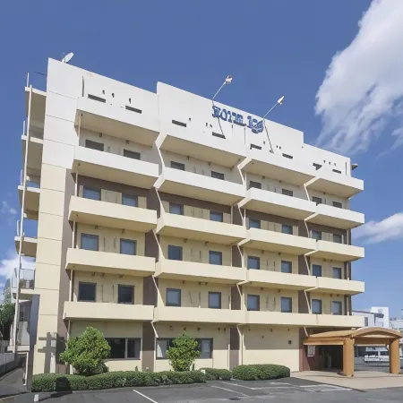 Hotel 1-2-3 Shimada