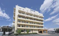Hotel 1-2-3 Shimada Hotel dekat JR Shimada station