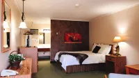 Covered Wagon Motel Lusk WY