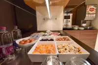 Hotel Quo Vadis - breakfast