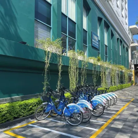The Tray Hotel Hai Phong