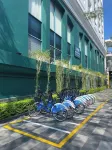The Tray Hotel Hai Phong - parking