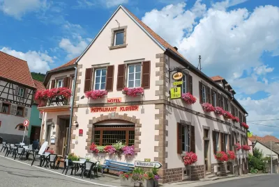 Hôtel Restaurant Kleiber Hotels in Saverne