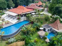 Radjendra Resort Hotels in Caringin