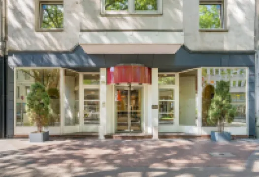 การ์เนอร์ โรงแรม ดุสเซลดอร์ฟ เมน สเตชั่น บาย IHG โรงแรมในดึสเซลดอร์ฟ