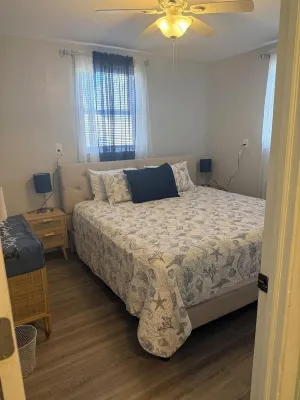 Weeki Wachee Gardens on the Canal