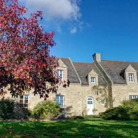 Le Manoir des Quatre Saisons