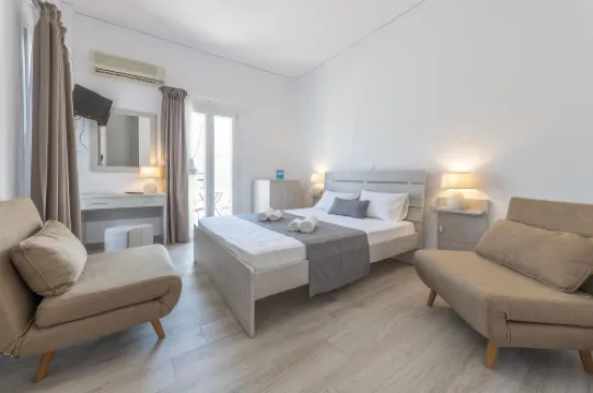 パラスケバス ビーチ ホテル