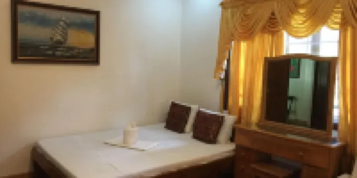 The Red Palm Resort - Chambre Simple Familiale, 2 Lits Doubles