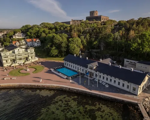 Marstrands Kurhotell Hotels in Marstrand