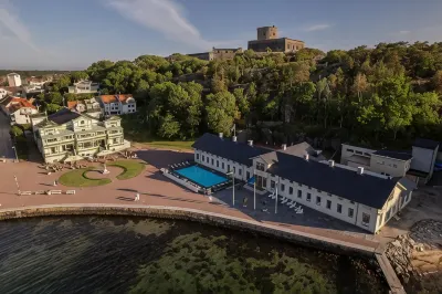 Marstrands Kurhotell Hôtels à : Skarhamn