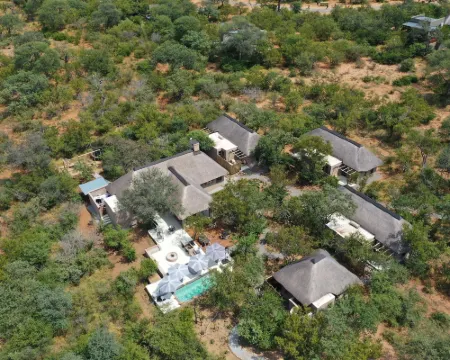 林迪威野生動物園旅館 胡德斯普雷特酒店