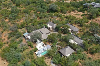 Lindiwe Safari Lodge فنادق في 